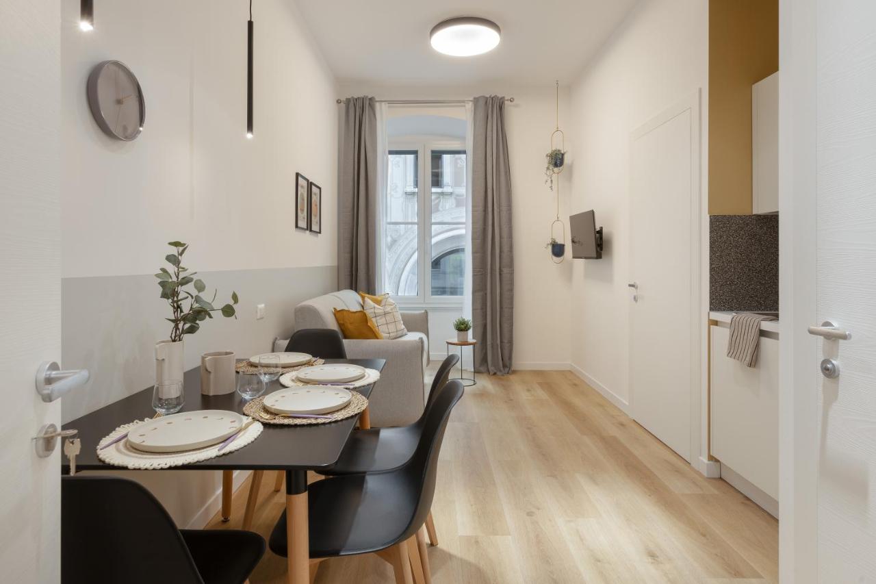Trieste Timeless 2-Bedrooms Flat Εξωτερικό φωτογραφία